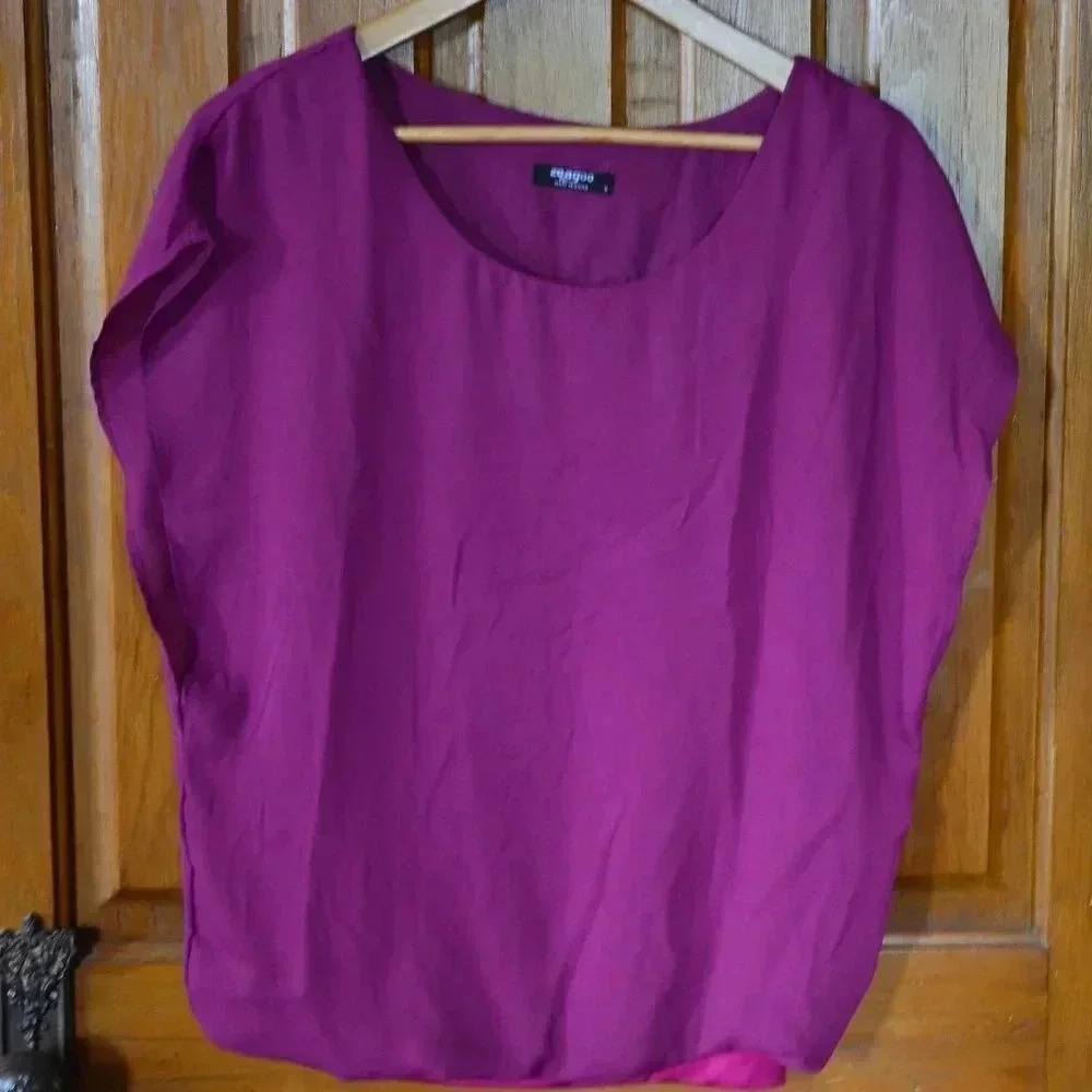 ZEAGOO Flowy Top